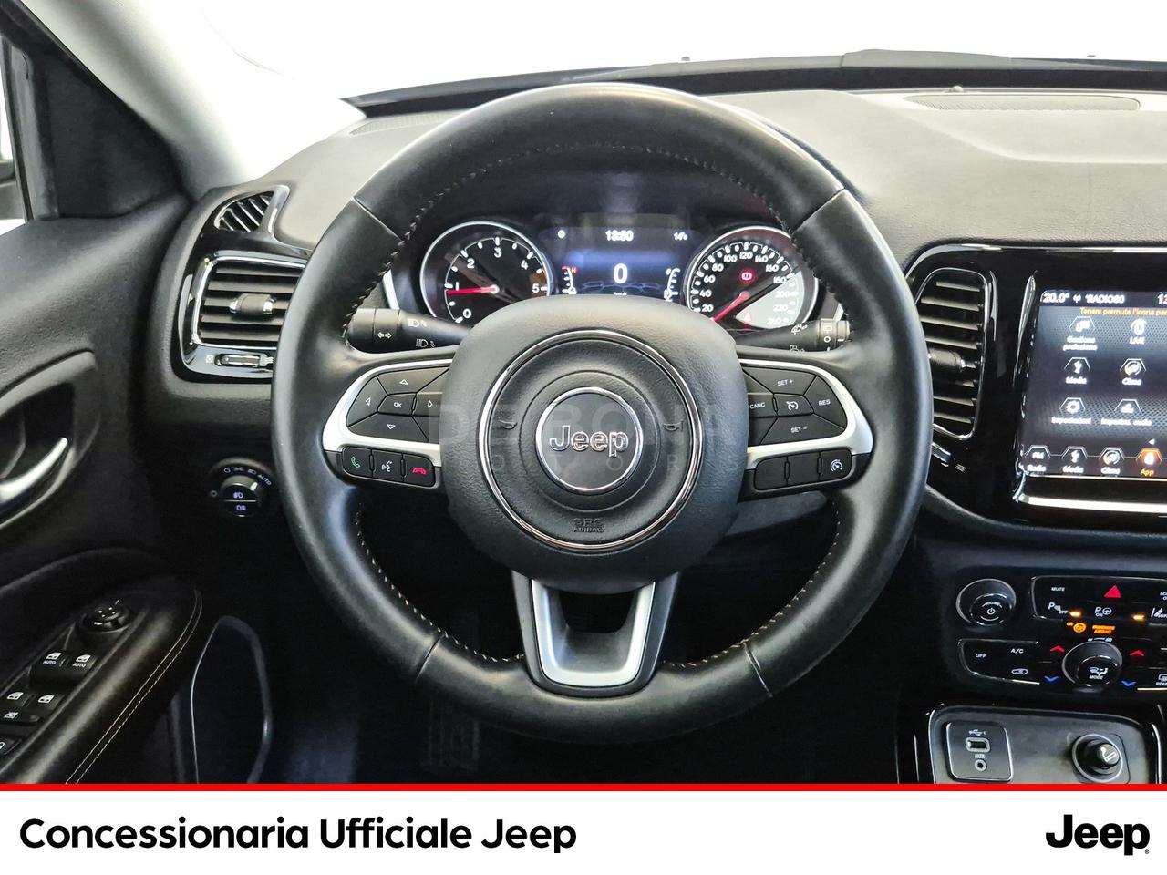 Jeep Compass 1.6 mjt limited 2wd 120cv my19