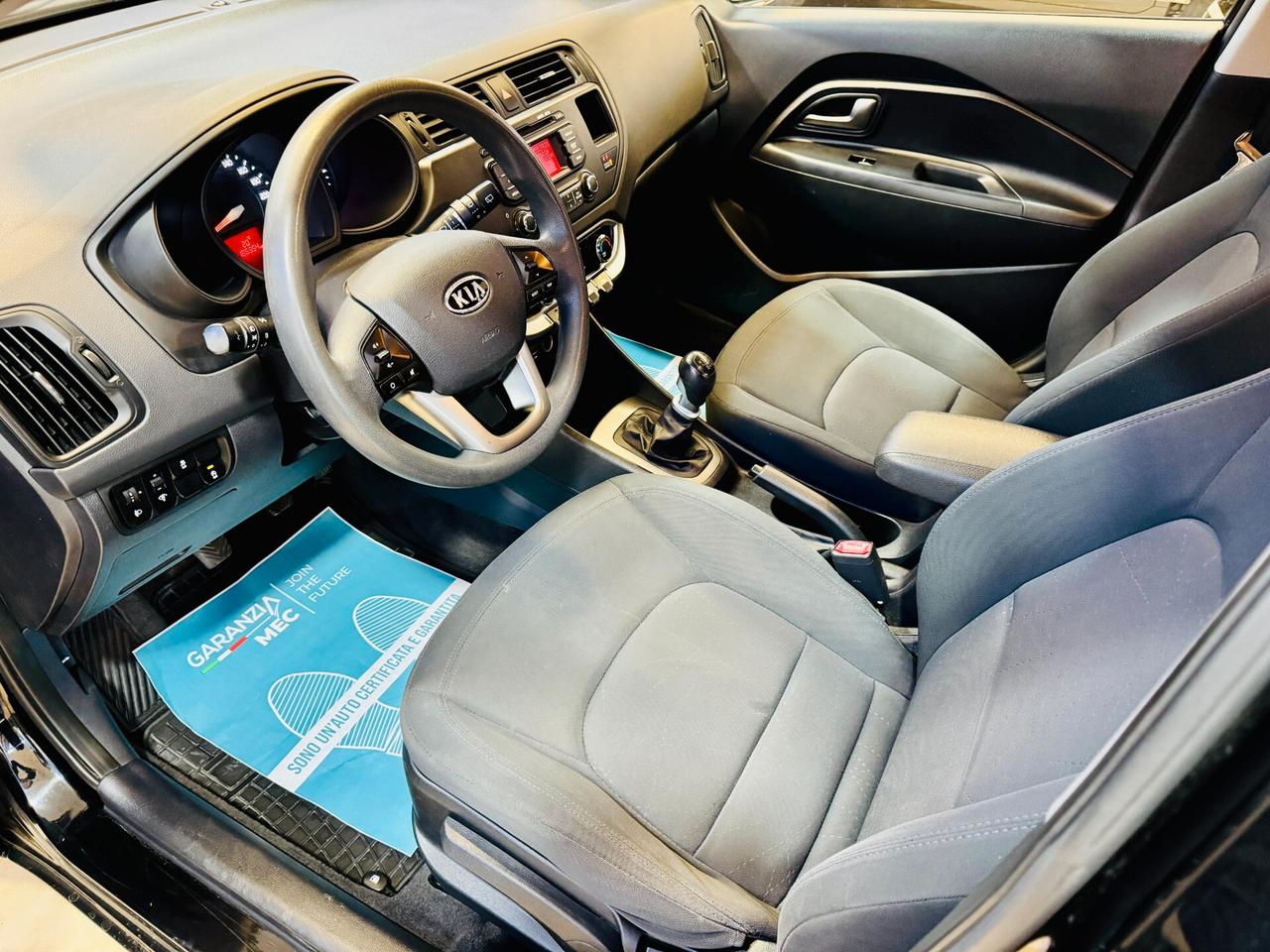 Kia Rio 1.1 Diesel 75 Cv