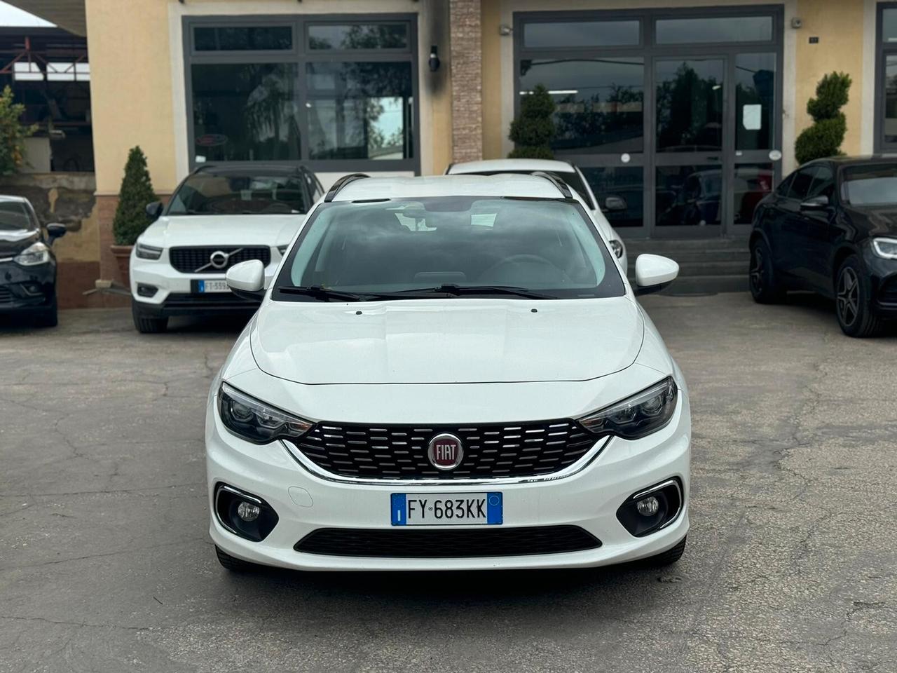 Fiat Tipo 1.3 Mjt S&S 5 porte Lounge