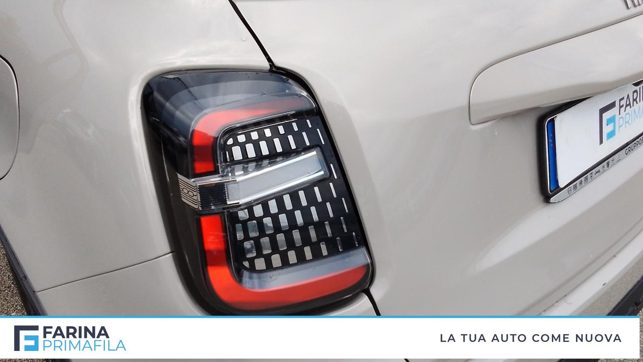 FIAT 600 My24 600 1.2 Hybrid 100cv