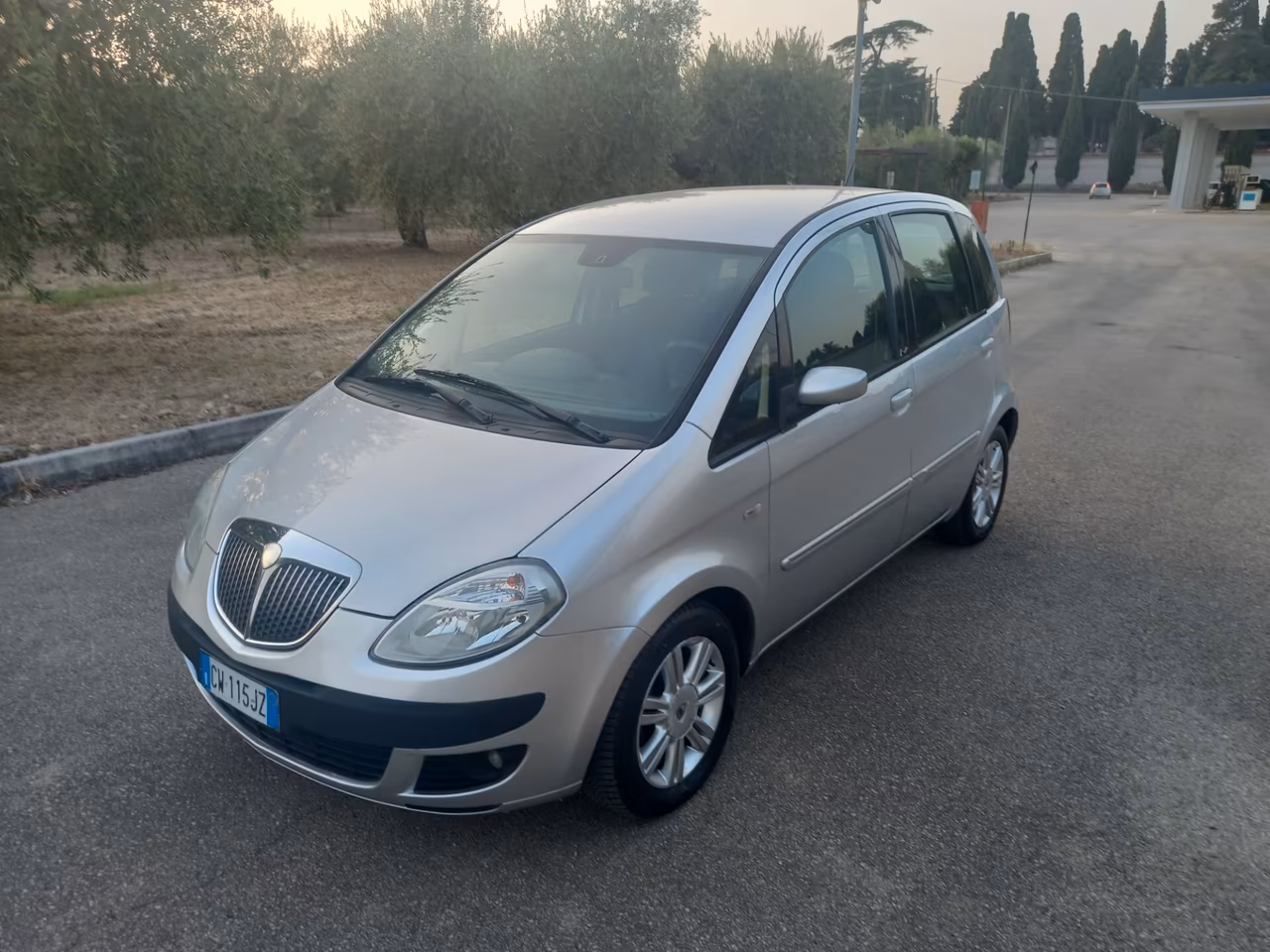 LANCIA MUSA 1.3 MJT EURO 4