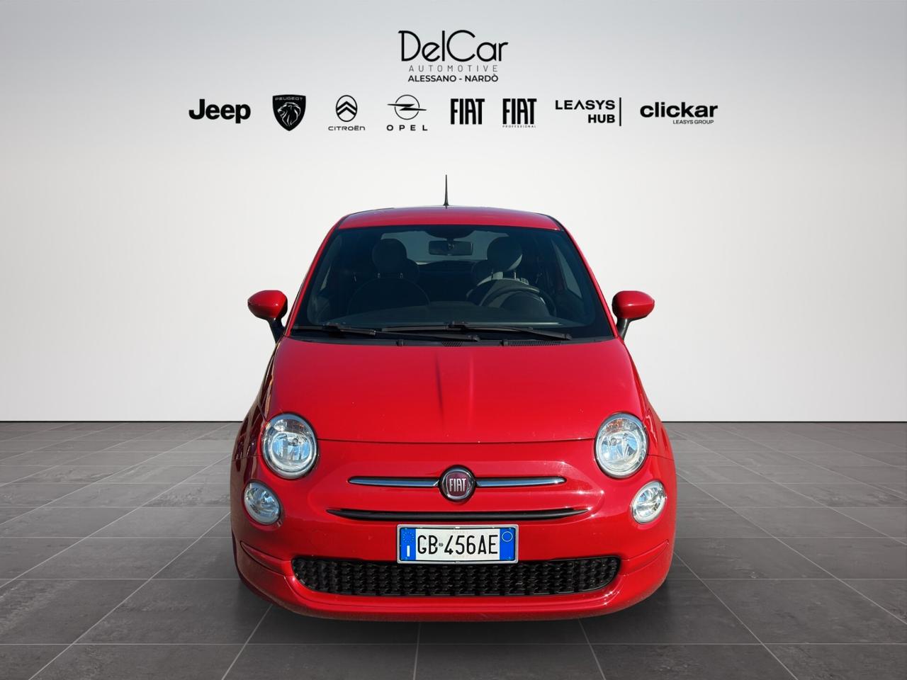 Fiat 500 1.0 Hybrid Pop