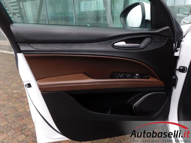 ALFA ROMEO Stelvio 2.2 TD190CV AT8 Q4 EXECUTIVE AUTOMATICA AT8