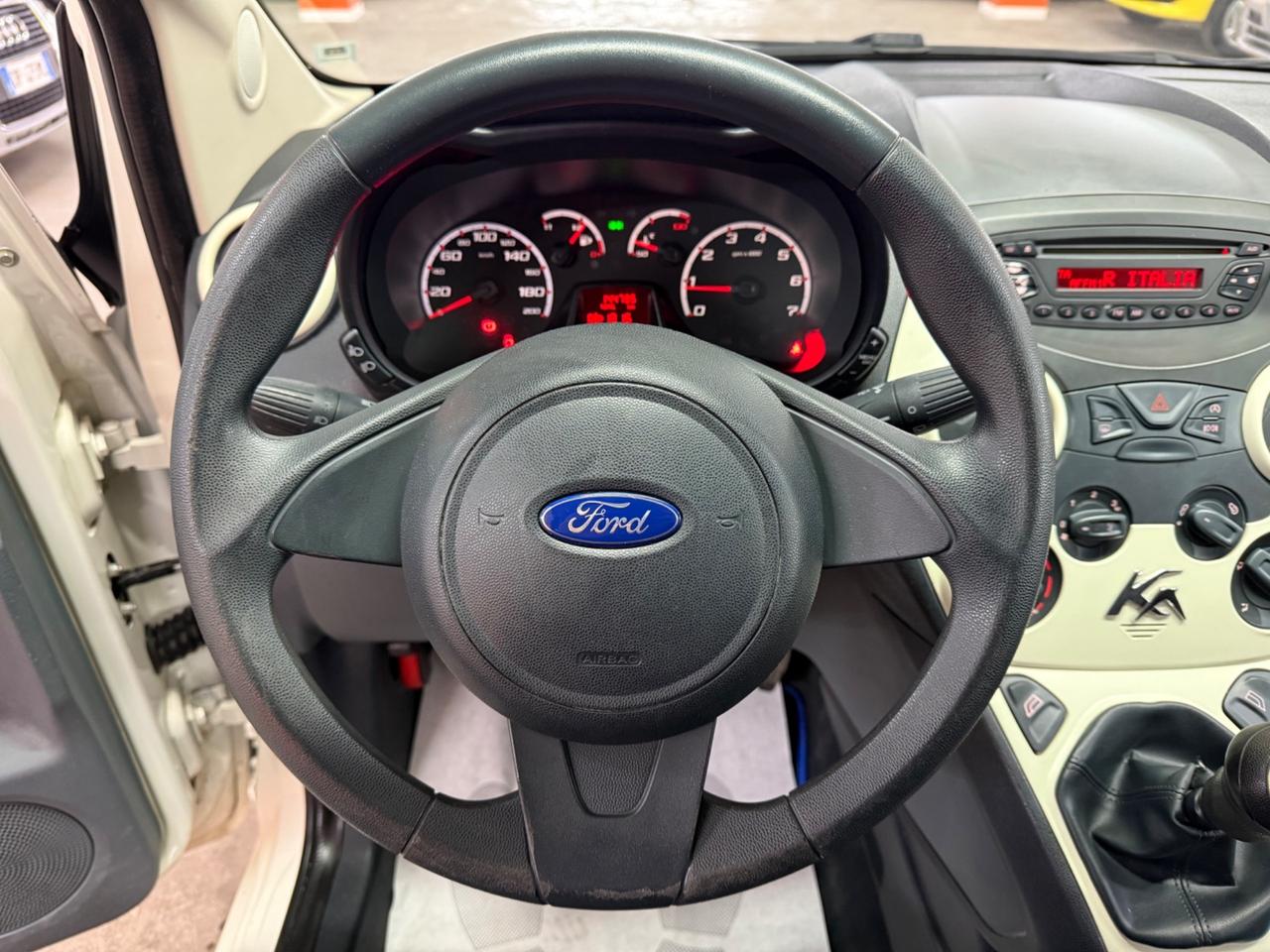 Ford Ka Ka 1.2 8V 69CV - 2013