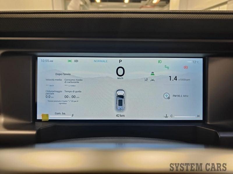 ICH-X K3 K3 2.0 GPL DCT 4WD* - Pronta Consegna - VARI COLORI