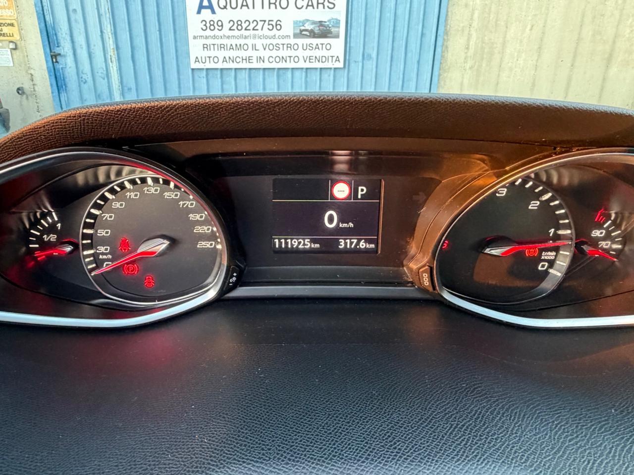 Peugeot 308