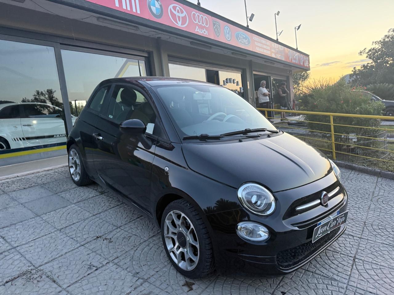 Fiat 500 1.2 gpl della casa garantita 12 mesi