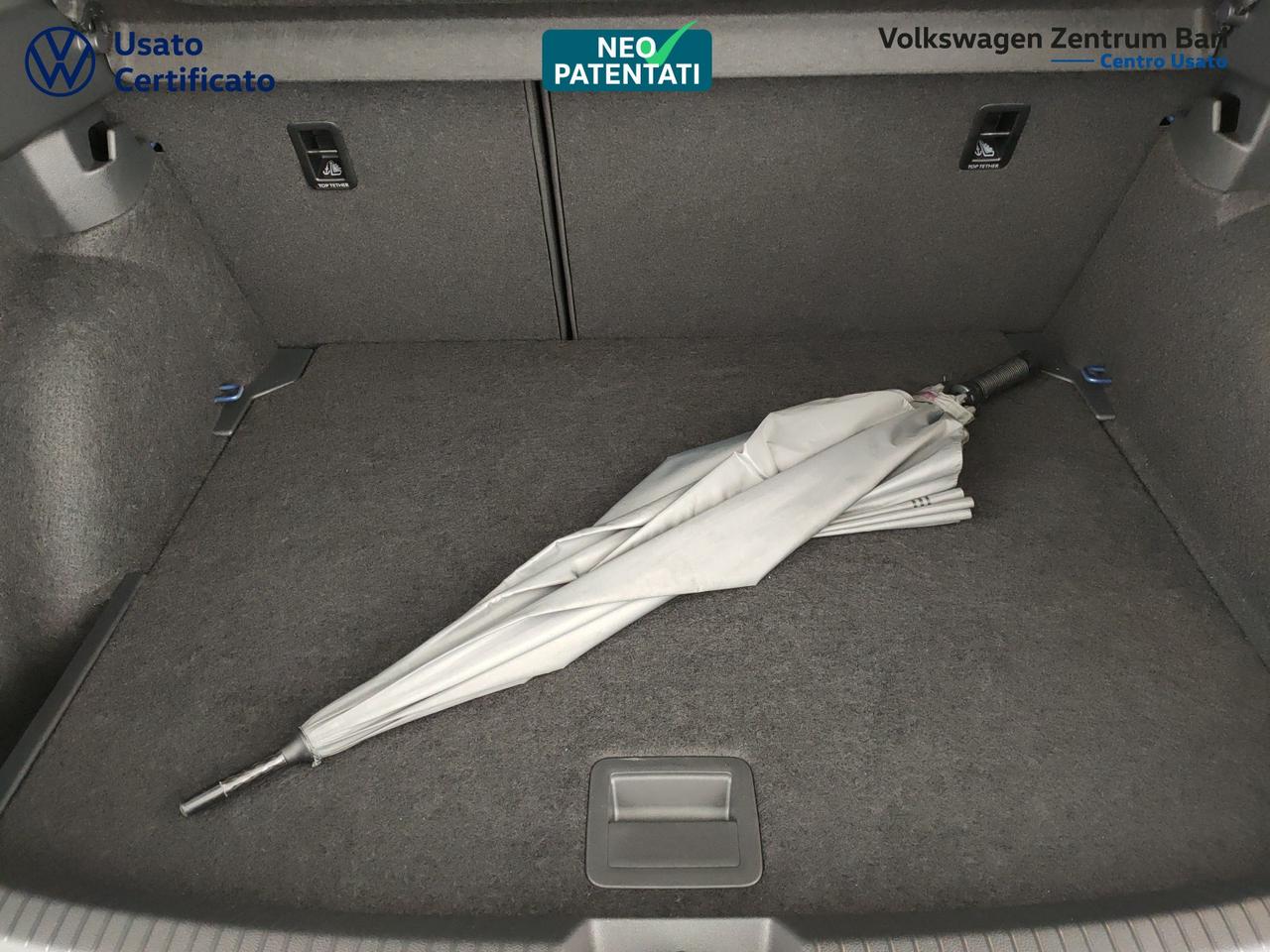 Volkswagen Taigo 1.0 tsi life 95cv