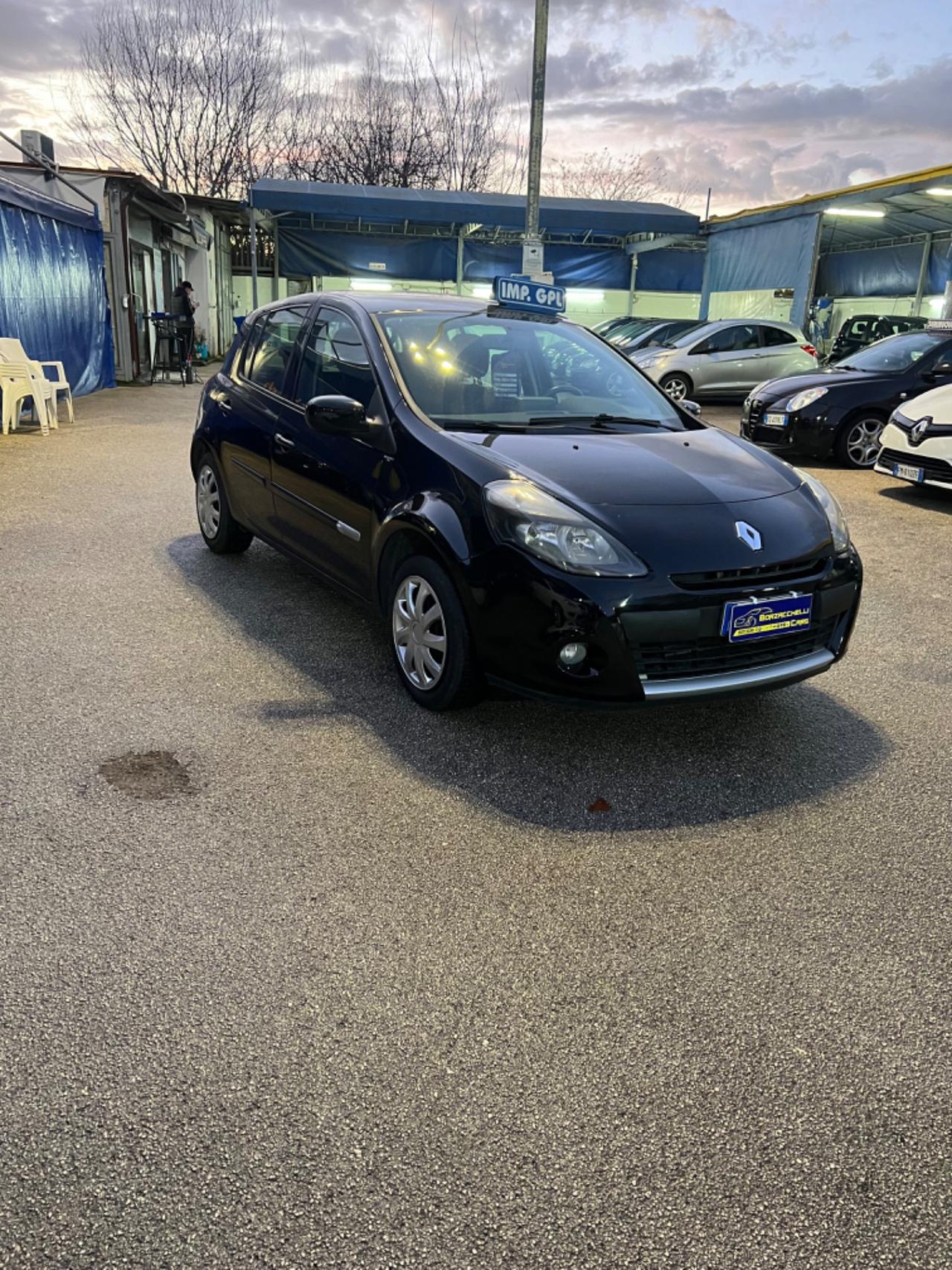 Renault Clio 1.2 16V 5 porte GPL Dynamique