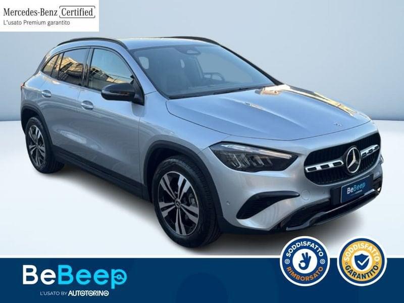 Mercedes-Benz GLA 200 D PROGRESSIVE EXTRA AUTO