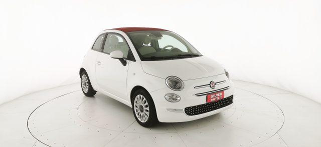 FIAT 500C 1.0 Hybrid Lounge