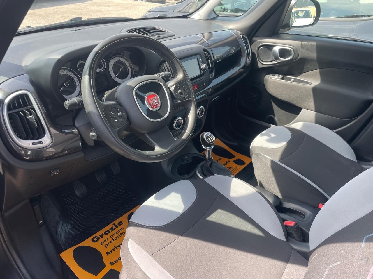 FIAT 500L 1.4 GPL 95 (CV) 2016