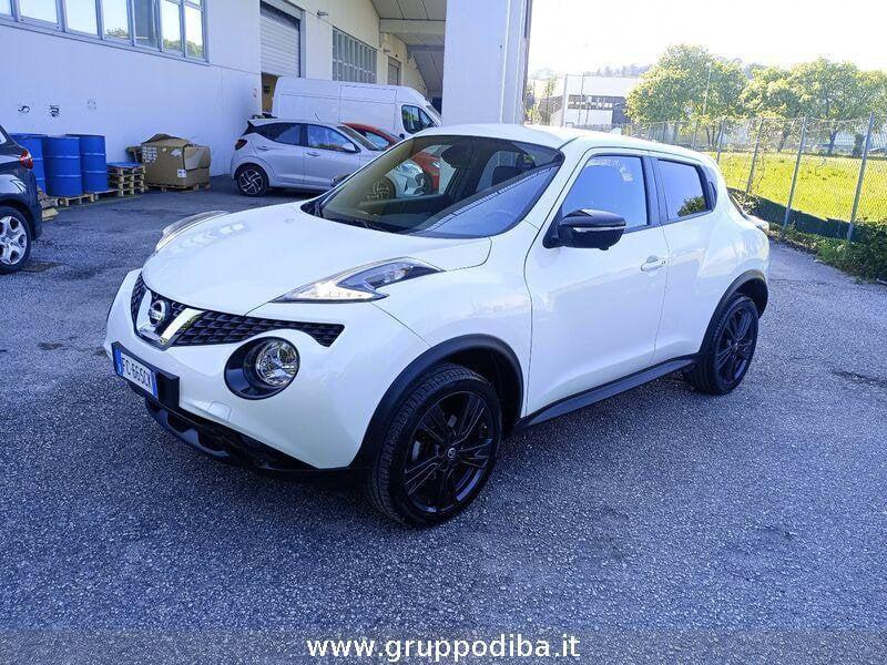 Nissan Juke I 2015 Benzina 1.2 dig-t Tekna c/pelle 115cv E6