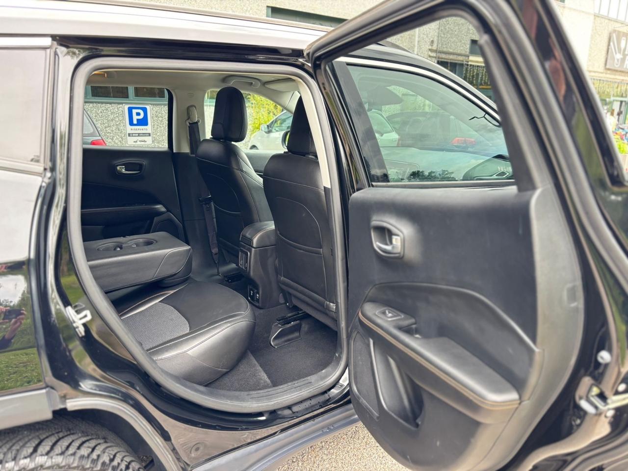 Jeep Compass 2.0 Multijet II aut. 4WD Limited