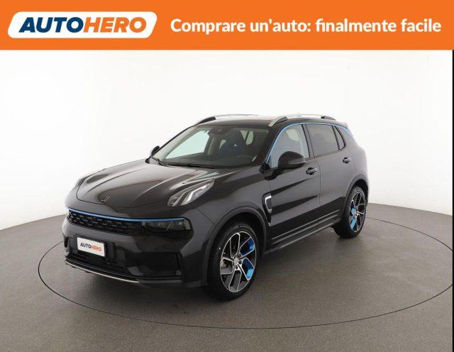 LYNK & CO 01 PHEV
