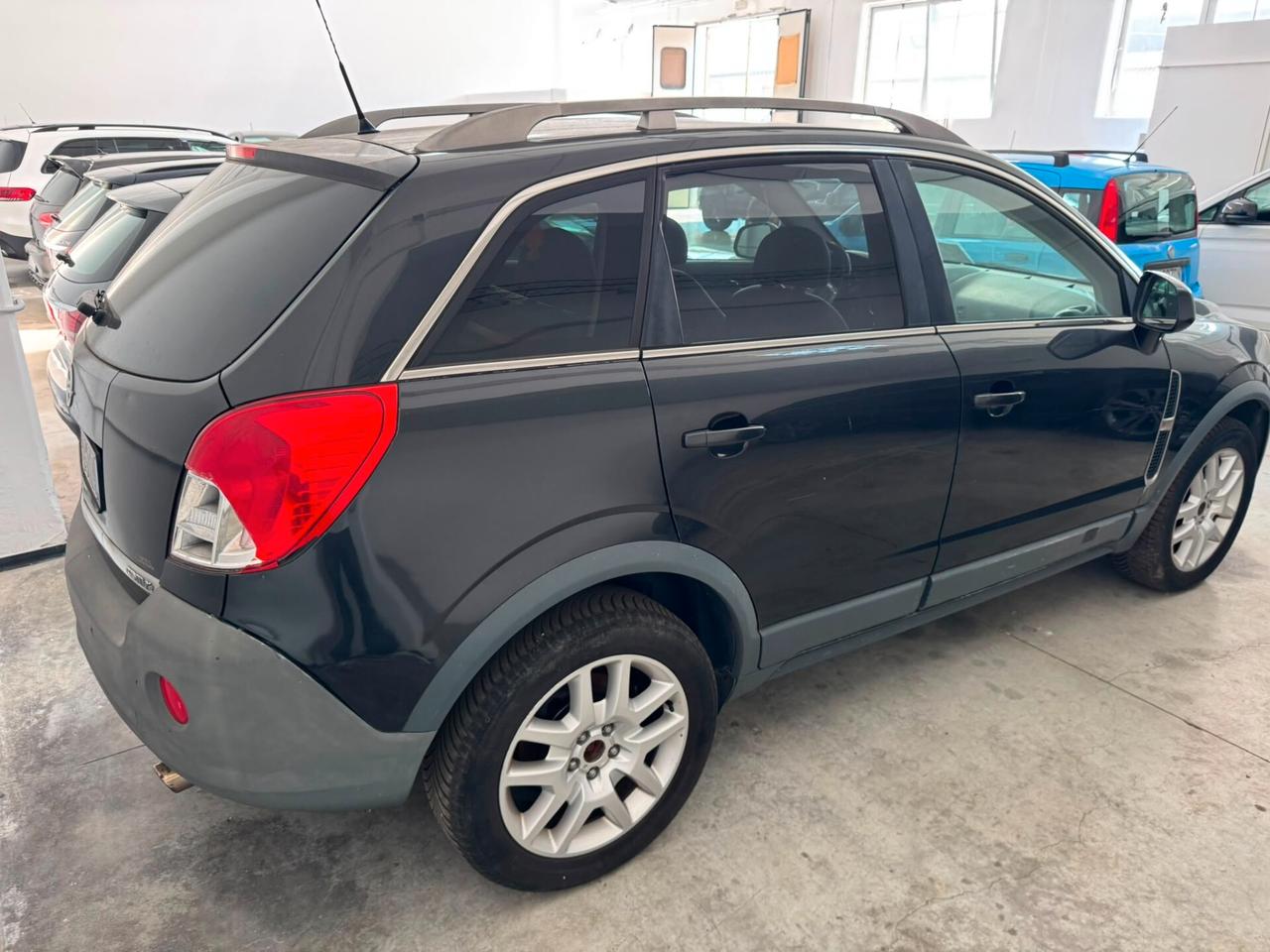 Opel Antara 2.2 CDTI 163CV Start&Stop Cosmo Unlimited Pack