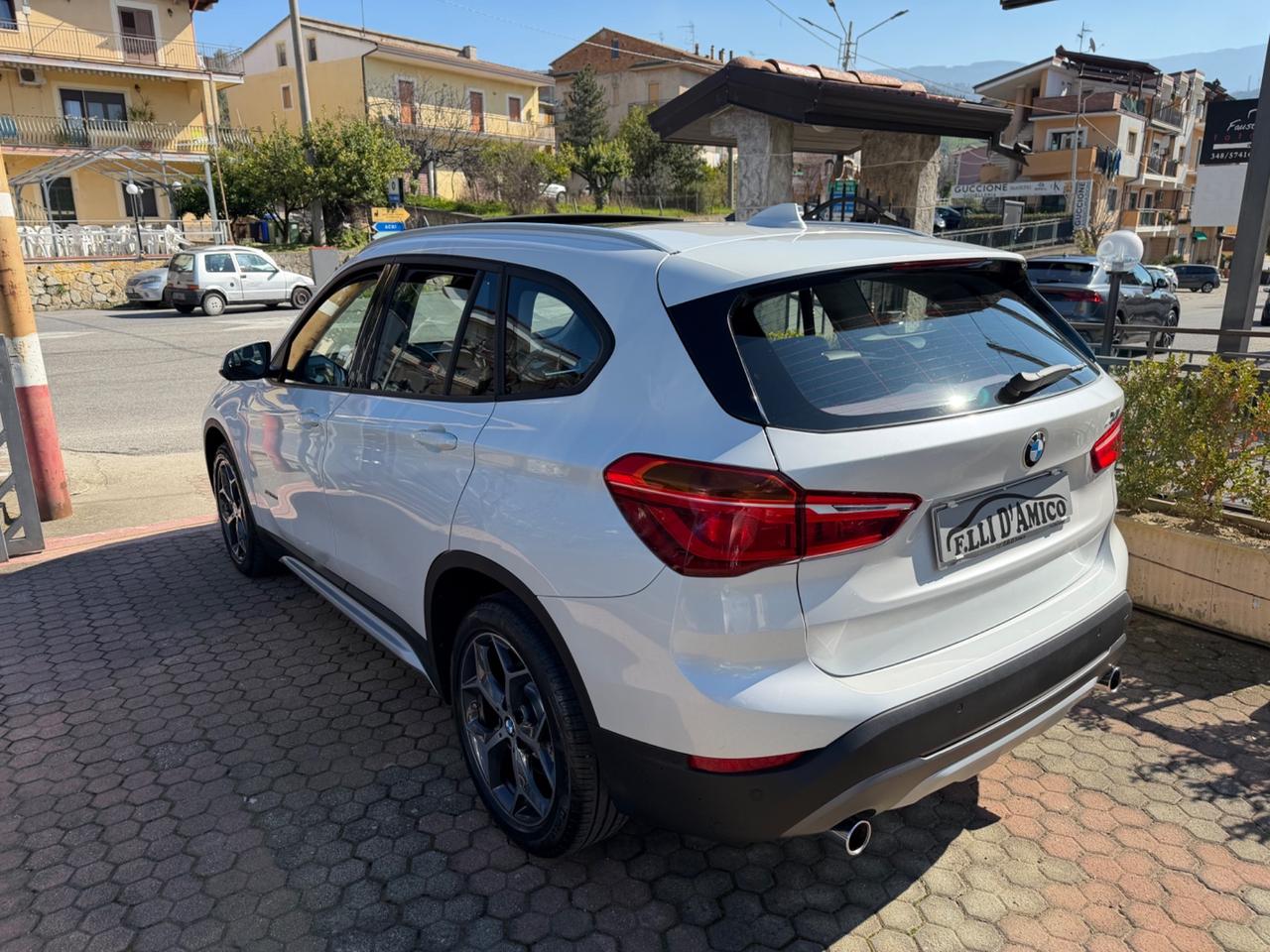 Bmw X1 xDrive20d xLine