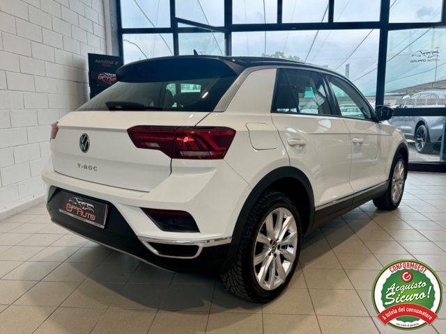 VOLKSWAGEN T-Roc 2.0 TDI SCR 150CV DSG Style BMT *ACC*