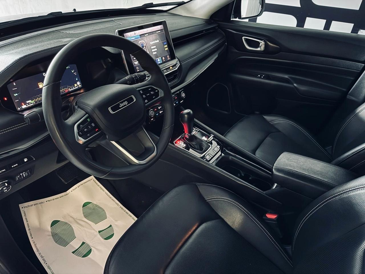 Jeep Compass 1.3 Turbo T4 240 CV PHEV AT6 4xe S