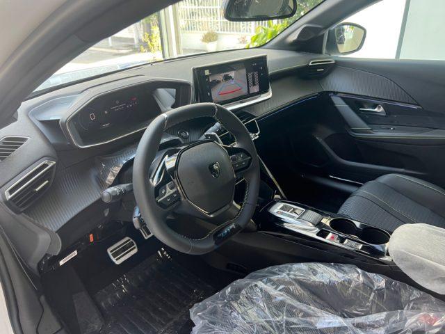 PEUGEOT 208 Hybrid 100 e-DCS6 GT tua da ?249,00 mensili