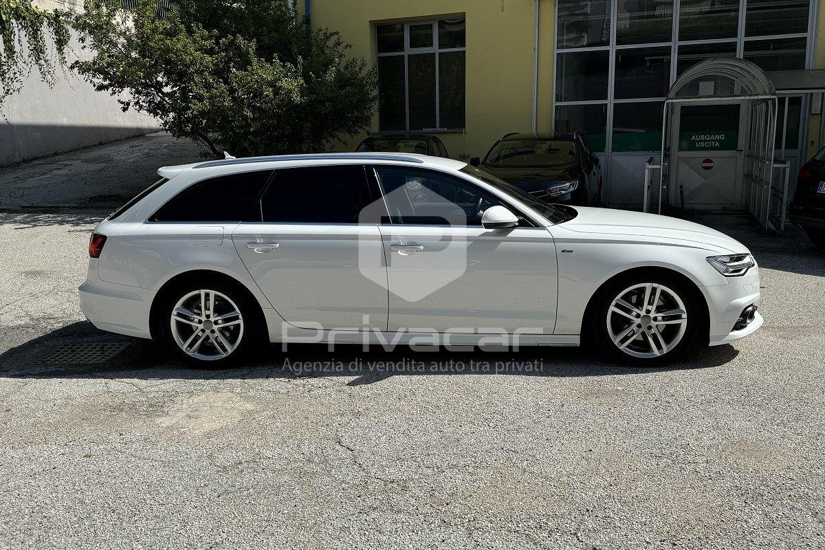 AUDI A6 Avant 2.0 TDI 190 CV ultra Business Plus