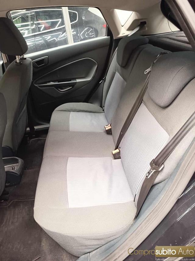 FORD Fiesta 1.2 60CV 5p. Tit.