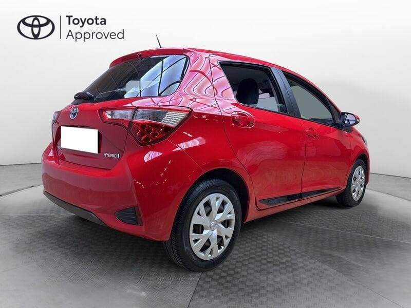 Toyota Yaris 1.5 hybrid Active