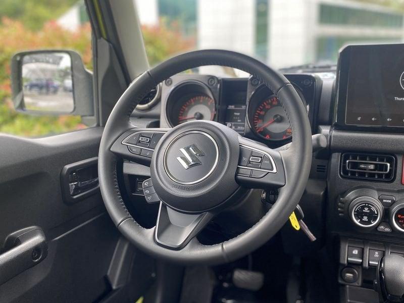Suzuki Jimny GLX 5-dr 1.5L 4WD AT