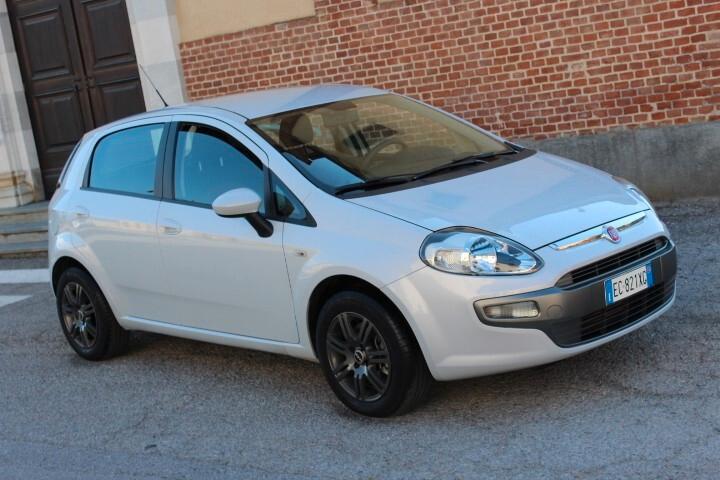 Fiat Punto Evo 1.3 Mjt 95 CV DPF 5p S&S Dynamic unico proprietario clima radio cd 8 gomme cerchi lega bruniti