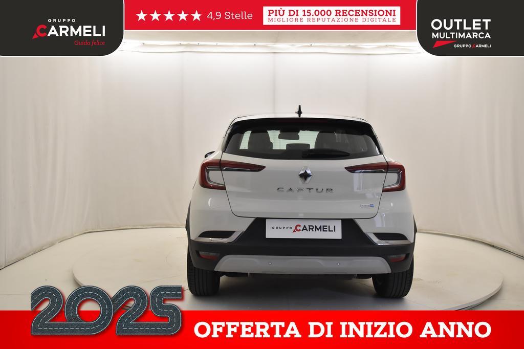 Renault Captur 1.6 Plug-in Hybrid Intens E-Tech Auto