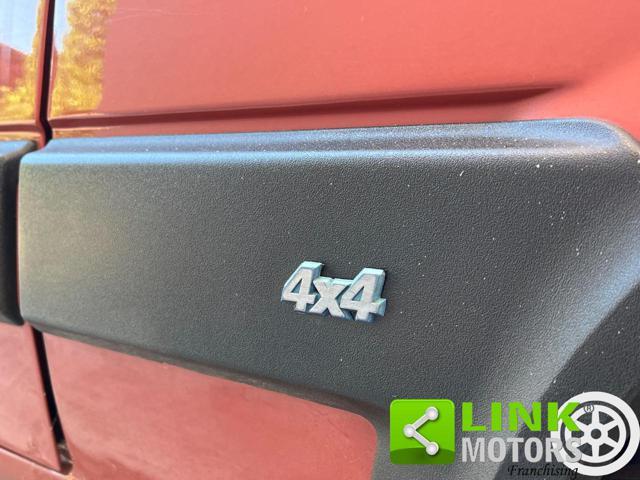 FIAT Panda 1.1 ie 4x4 54 CV