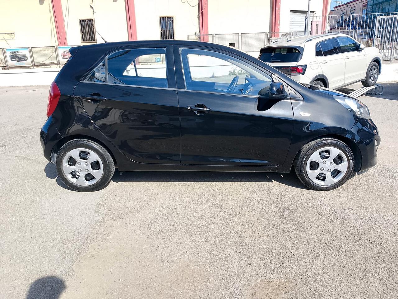 Kia Picanto 1.0 12V 5 porte City
