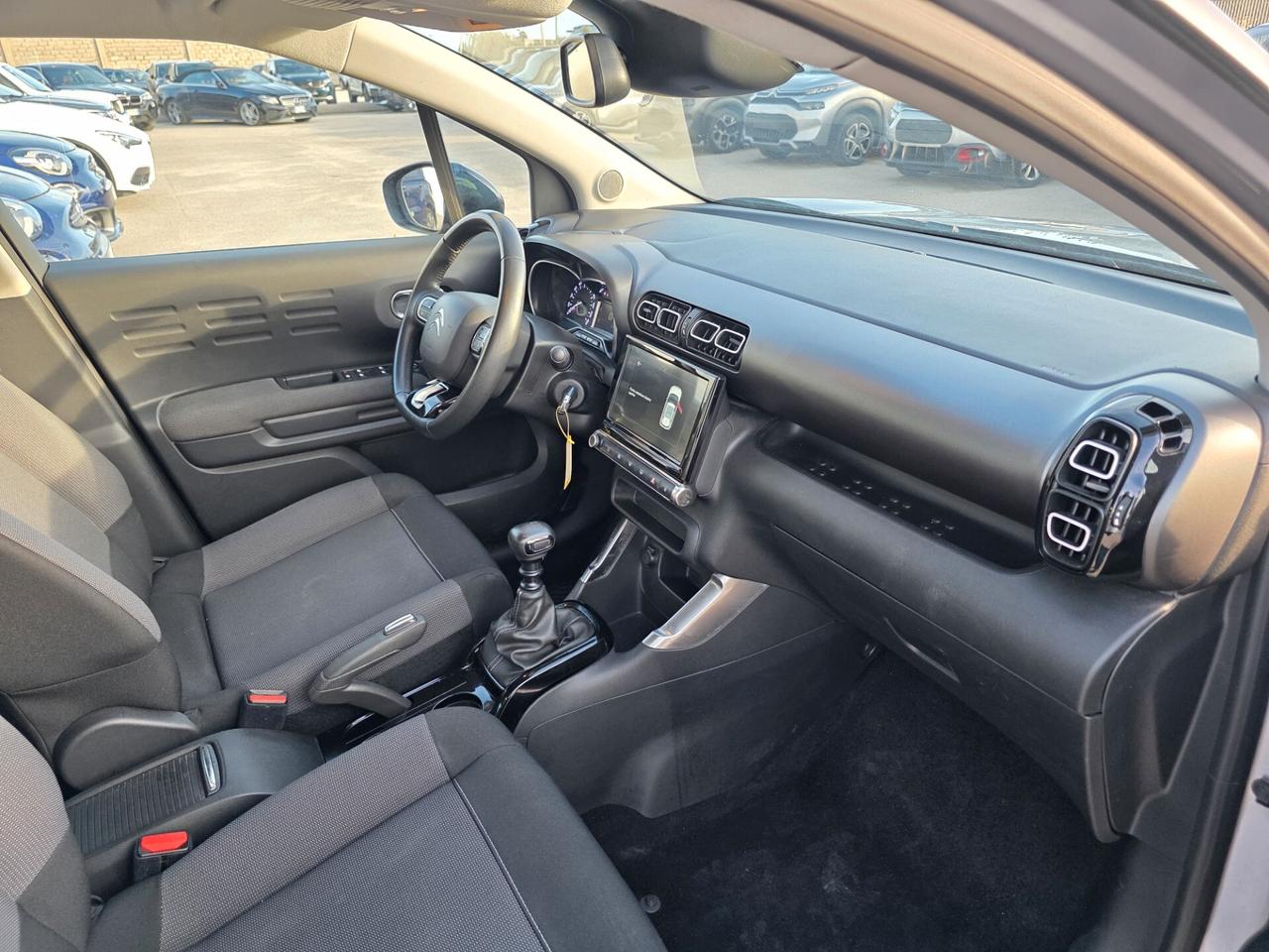 Citroen C3 Aircross PureTech 110 S&S Shine