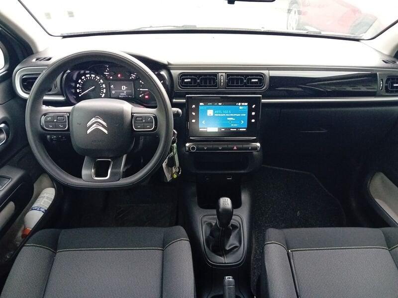 Citroën C3 PureTech 83 S&S Feel Neo patentati