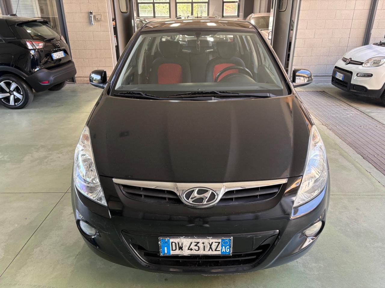 Hyundai i20 1.4 5p. Premium