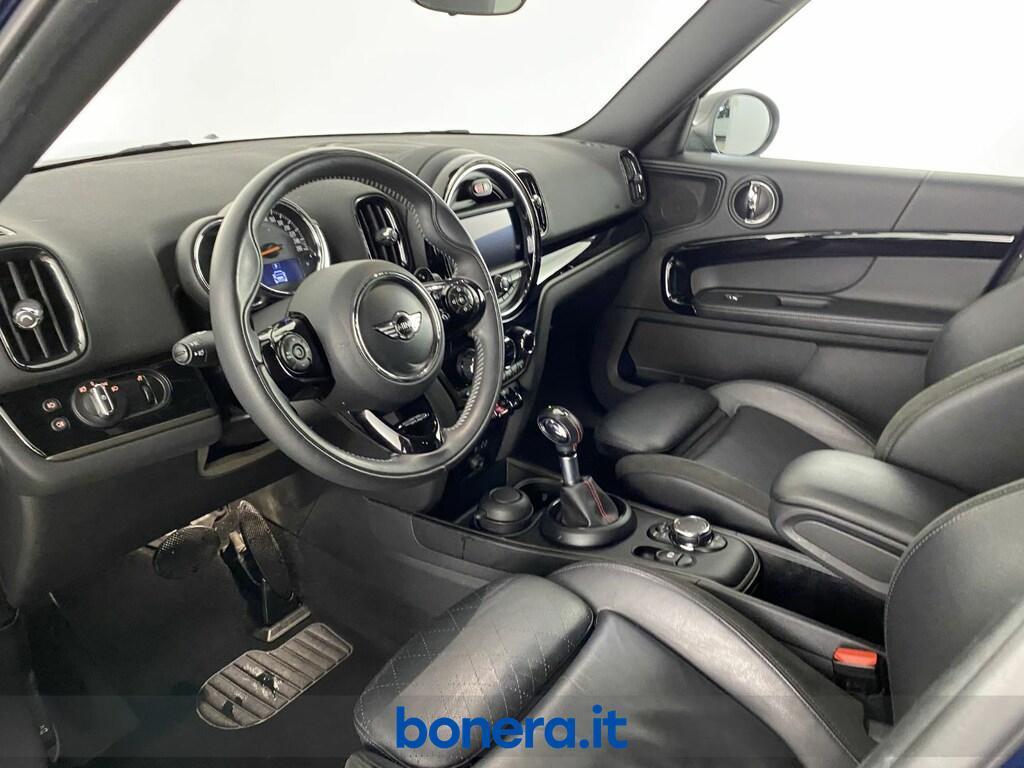 Mini Cooper SD Countryman 2.0 TwinPower Turbo Cooper SD Hype ALL4 Steptronic