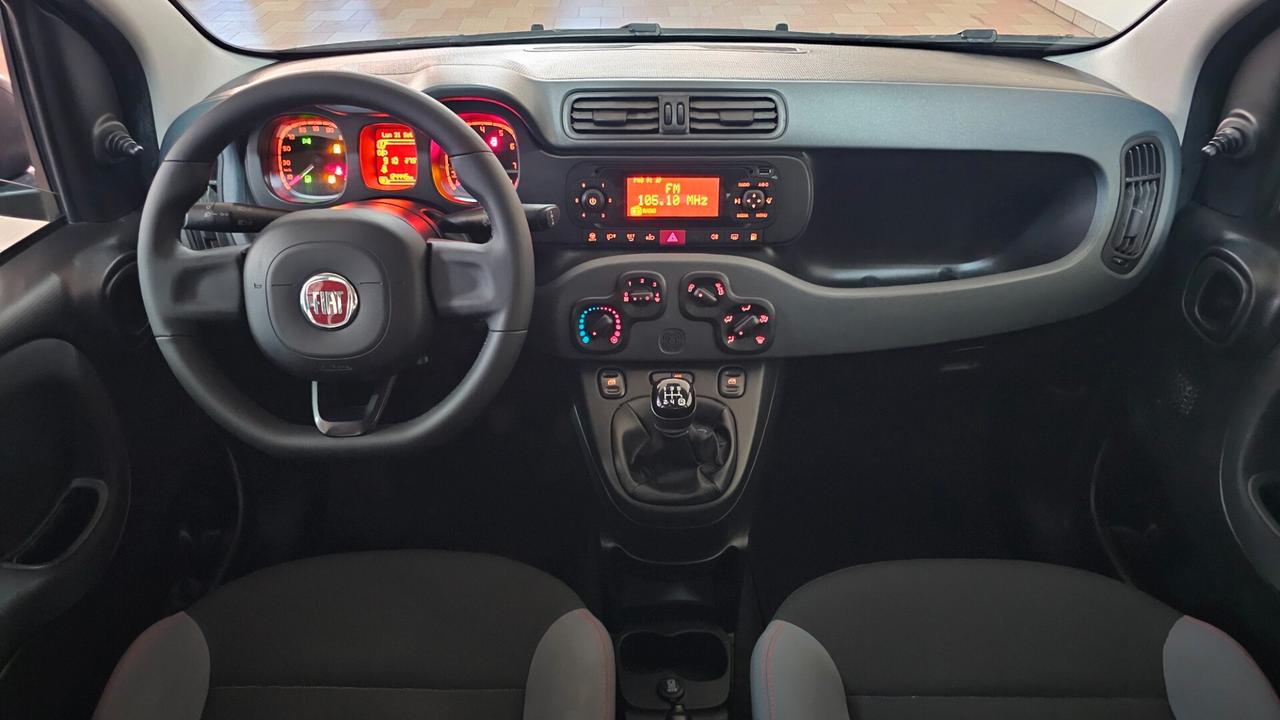 Fiat Panda 1.2 EasyPower Lounge