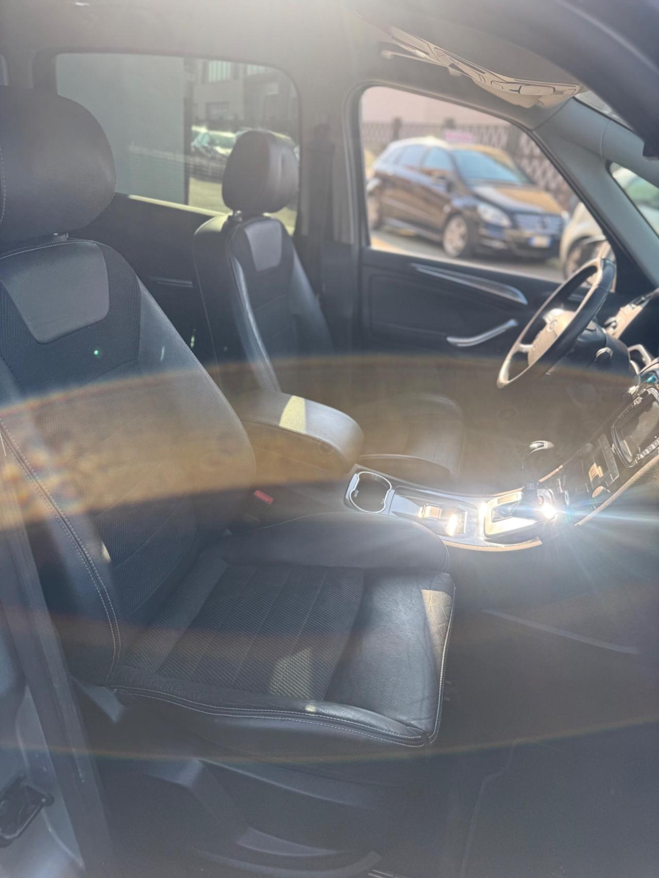 Ford S-Max 2.0 TDCi 163CV Titanium DPF