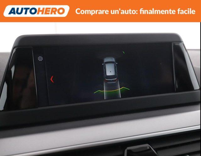 BMW 520 d xDrive Touring Business
