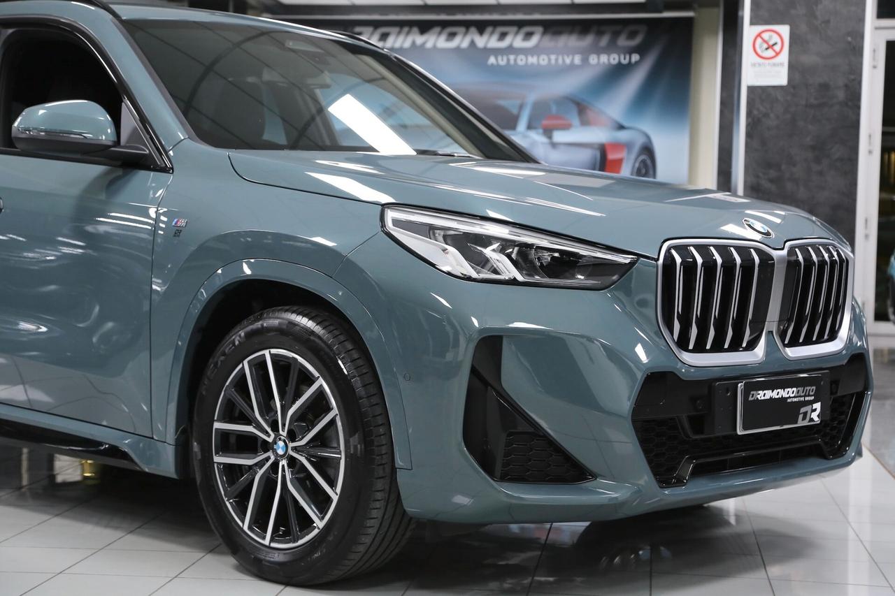 BMW X1 xDrive 20d 163 cv mhev Msport