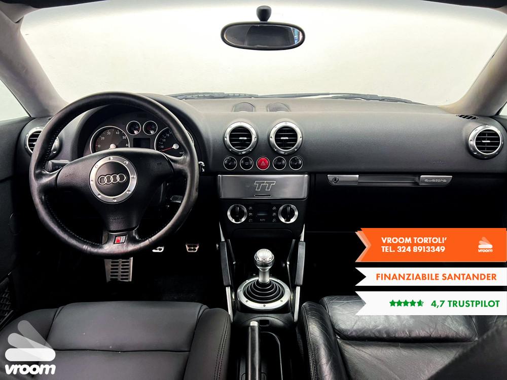 AUDI TT 1ª serie TT Coupé 1.8 T 20V 225 CV ca...