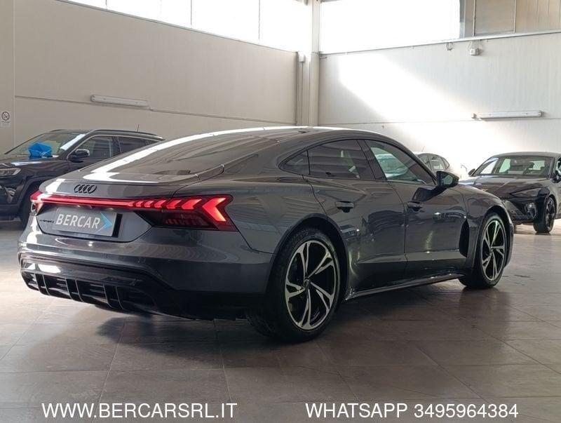 Audi e-tron GT e-tron GT quattro