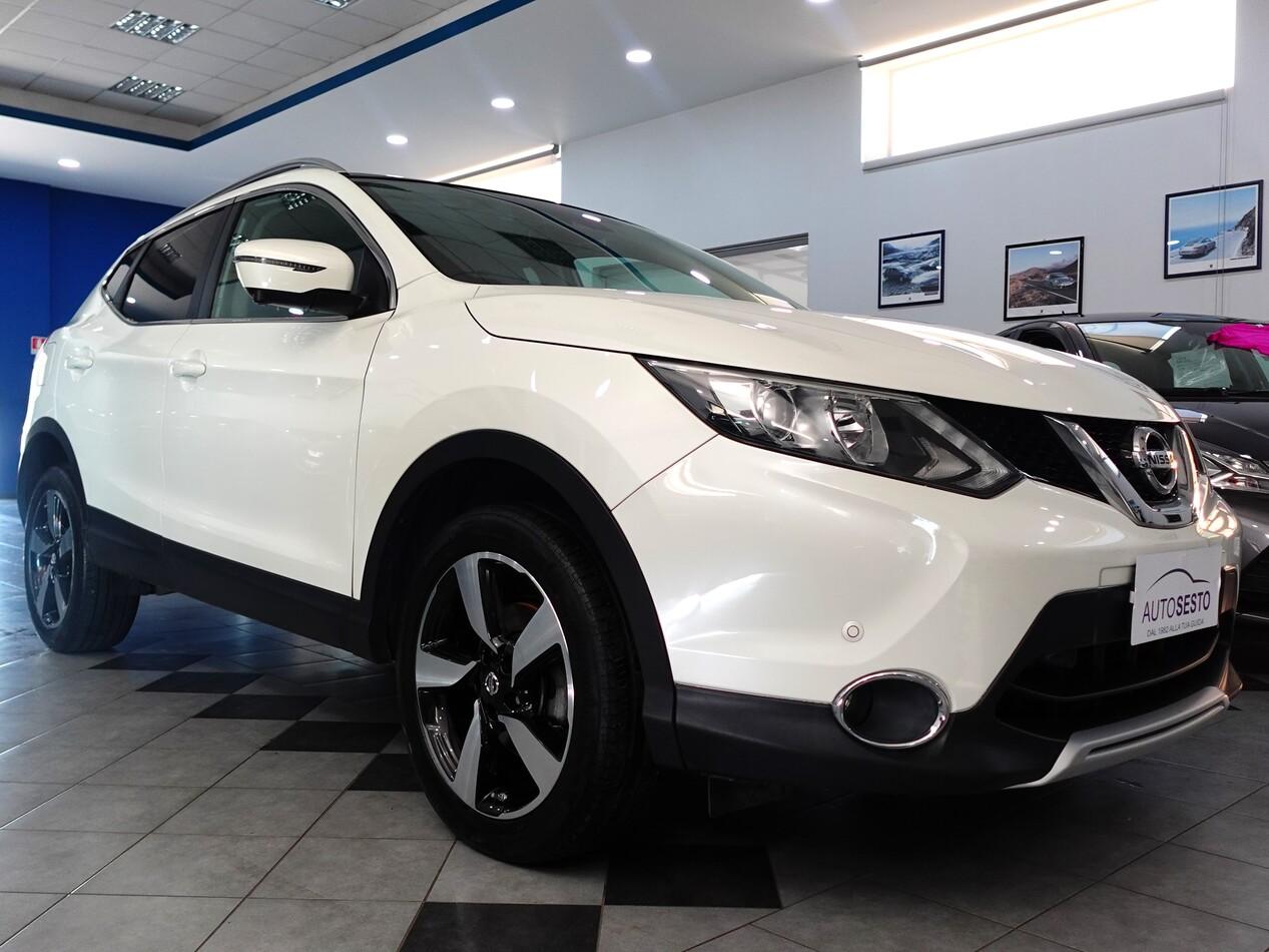 Nissan Qashqai 1.6 DCI 130 CV 4WD 360
