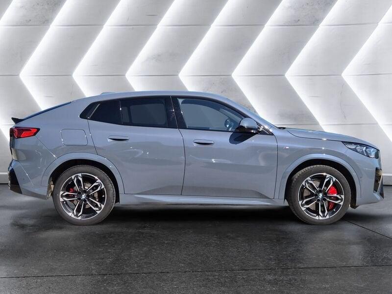 BMW X2 xdrive 20d 48V MSport Pro auto