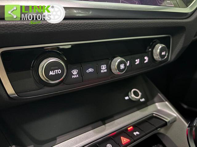 AUDI Q3 35 TDI Business Advanced