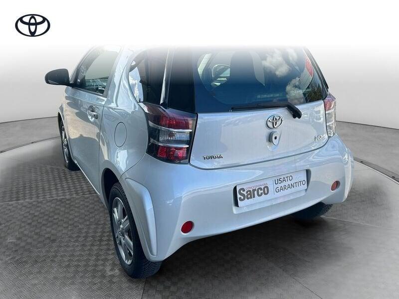 Toyota iQ iQ 1.0 CVT Sol