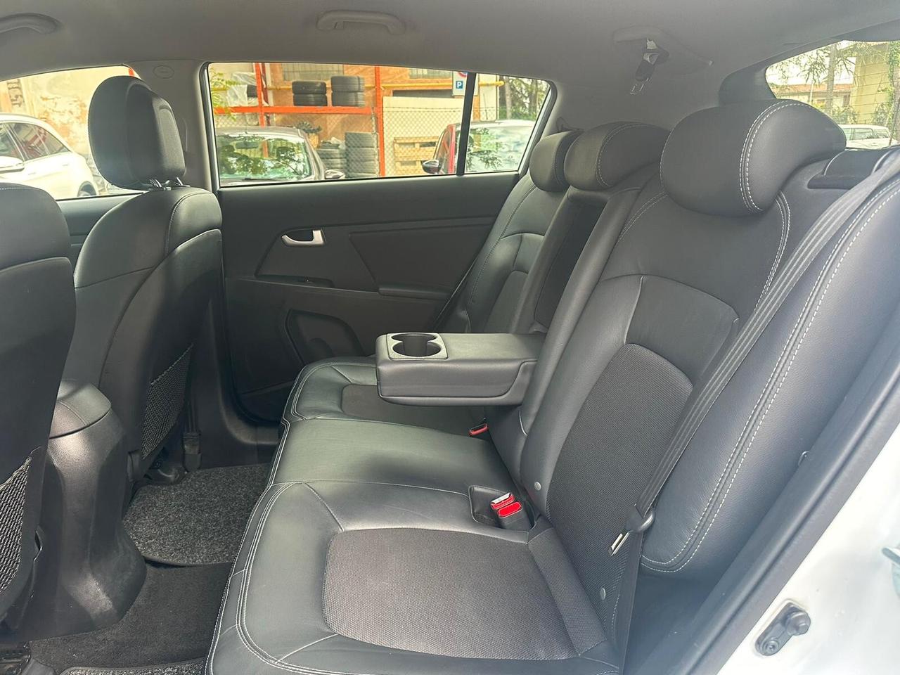 Kia Sportage 2.0 crdi R Awd 184cv auto *UNICO PROPRIETARIO*