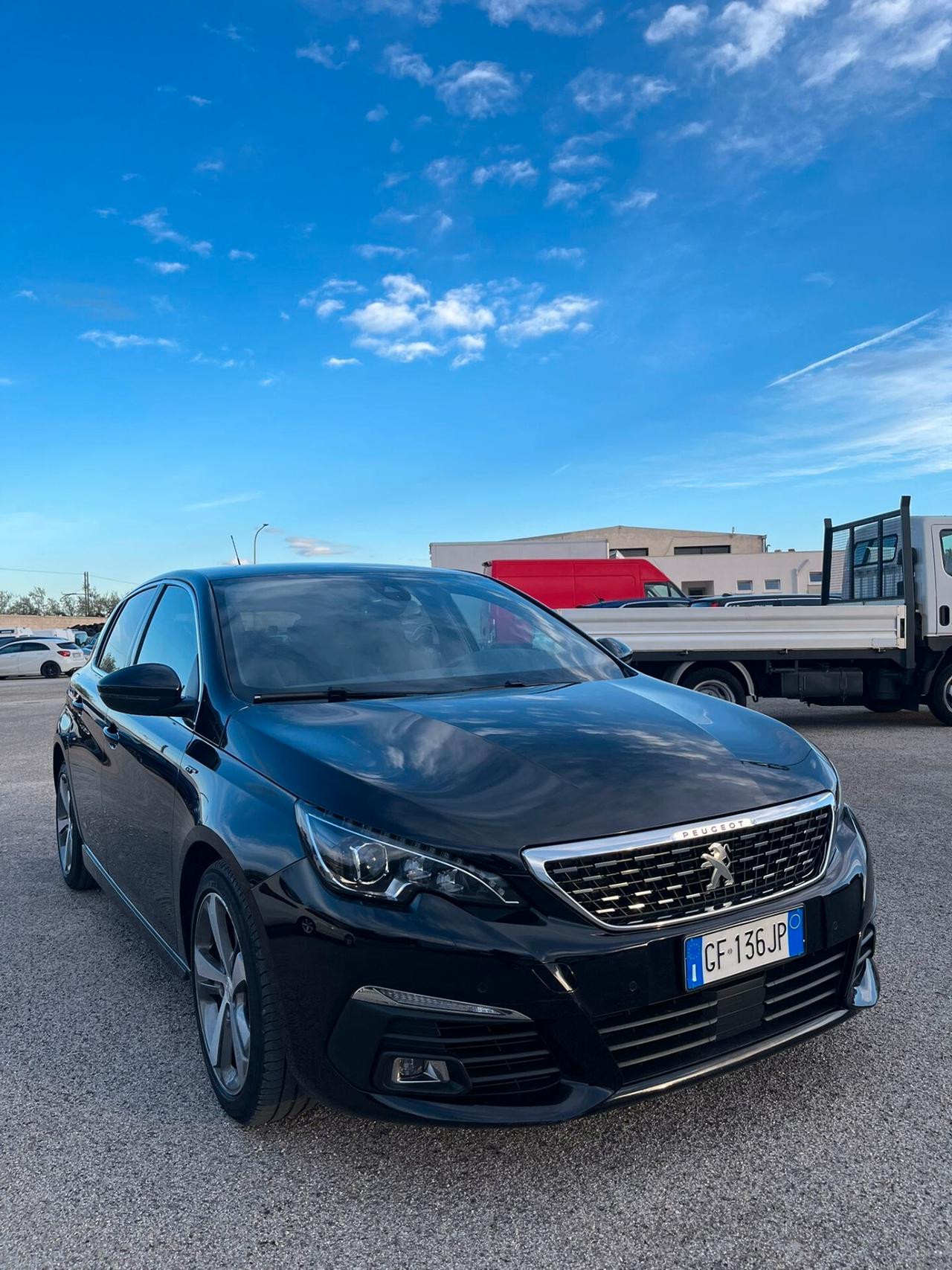 Peugeot 308 BlueHDi 130 S&S GT