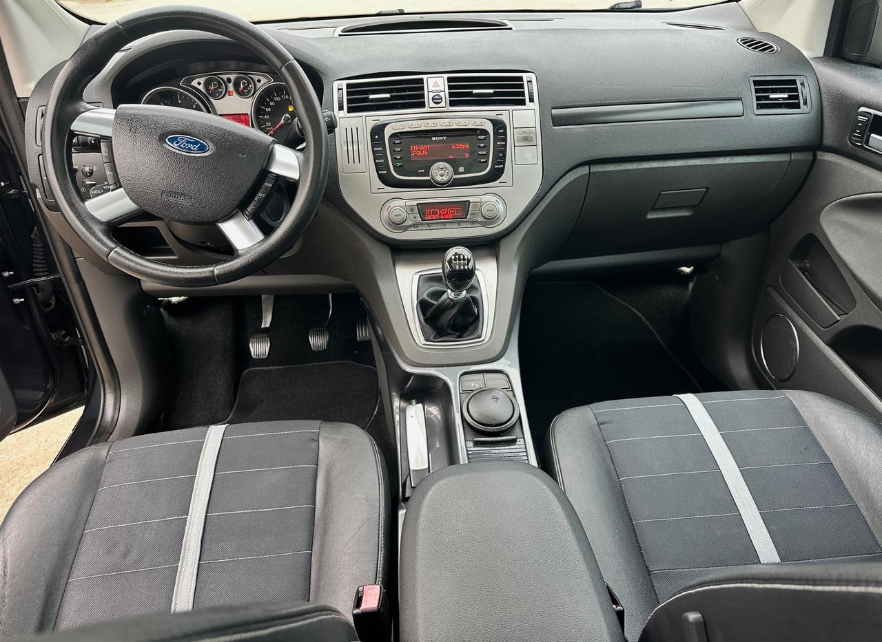 Ford Kuga 2.0 TDCi 136 CV 4X4 Titanium