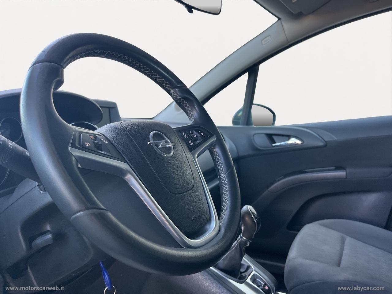 OPEL Meriva 1.4 T 120 CV GPL Tech Elective